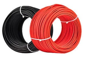 Solar Panel cables image